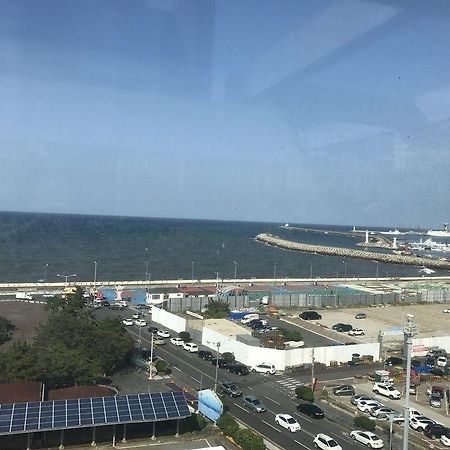 Seoul Tourist Hotel Jeju Ngoại thất bức ảnh