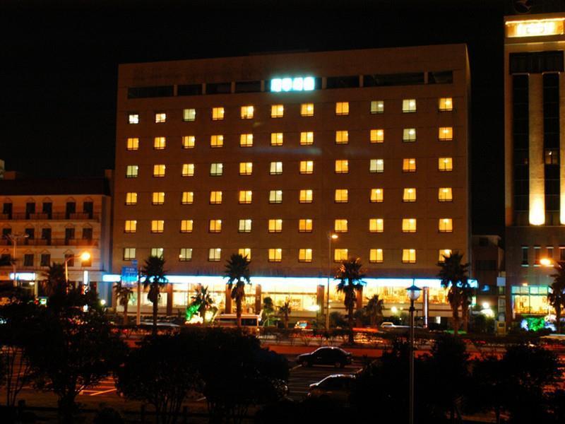 Seoul Tourist Hotel Jeju Ngoại thất bức ảnh