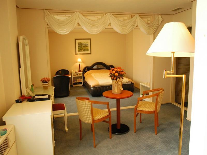 Seoul Tourist Hotel Jeju Ngoại thất bức ảnh