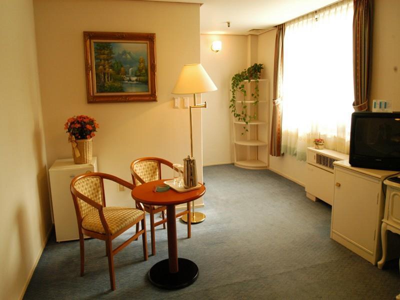 Seoul Tourist Hotel Jeju Ngoại thất bức ảnh