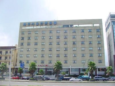 Seoul Tourist Hotel Jeju Ngoại thất bức ảnh