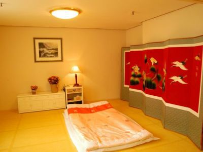 Seoul Tourist Hotel Jeju Ngoại thất bức ảnh